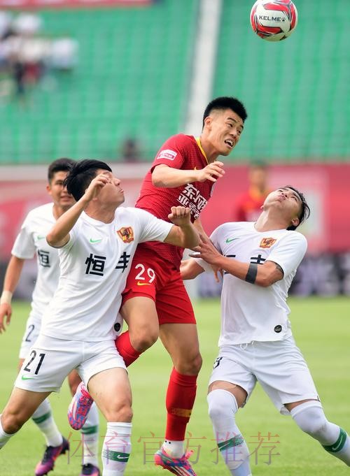 2019中甲联赛第二轮:贵州逆转长春 绿城取胜黑龙江 2019中甲联赛第二轮:贵州逆转长春 绿城取胜黑龙江